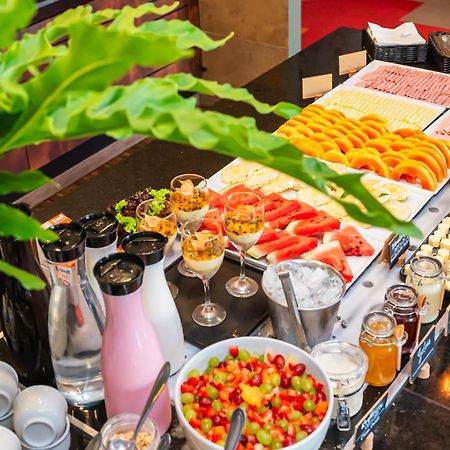 Ibis Styles Ribeirao Preto Braz Olaia Hotell Eksteriør bilde