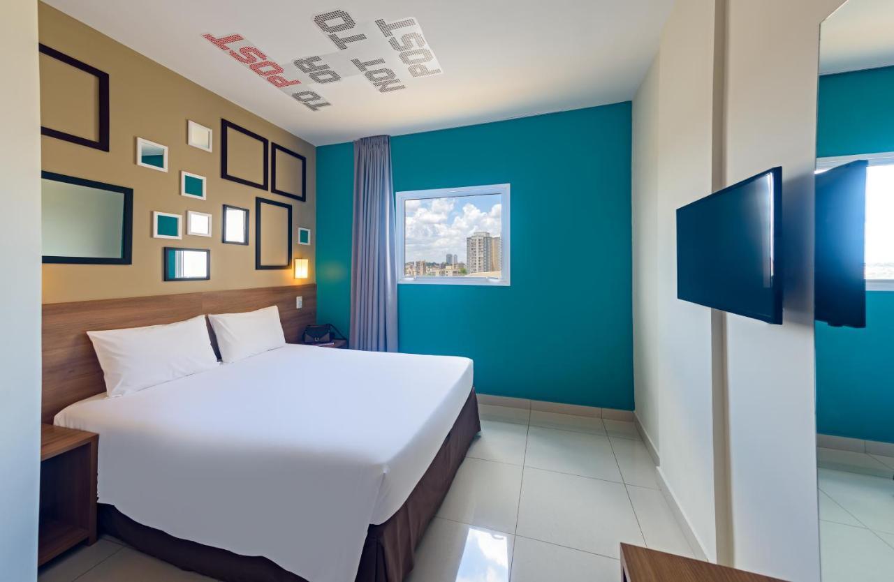 Ibis Styles Ribeirao Preto Braz Olaia Hotell Eksteriør bilde